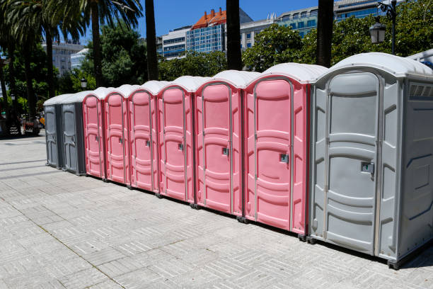 Types of Portable Toilets We Offer in Egypt Lake Leto, FL